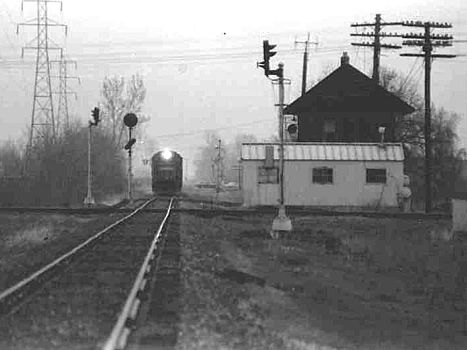 PRR Penford Jct MI